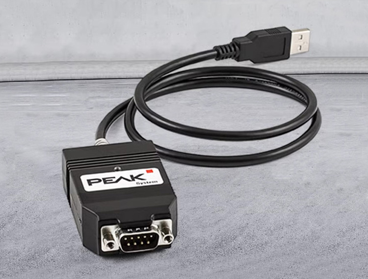 PCAN-USB FD FD转USB接口 IPEH-004022